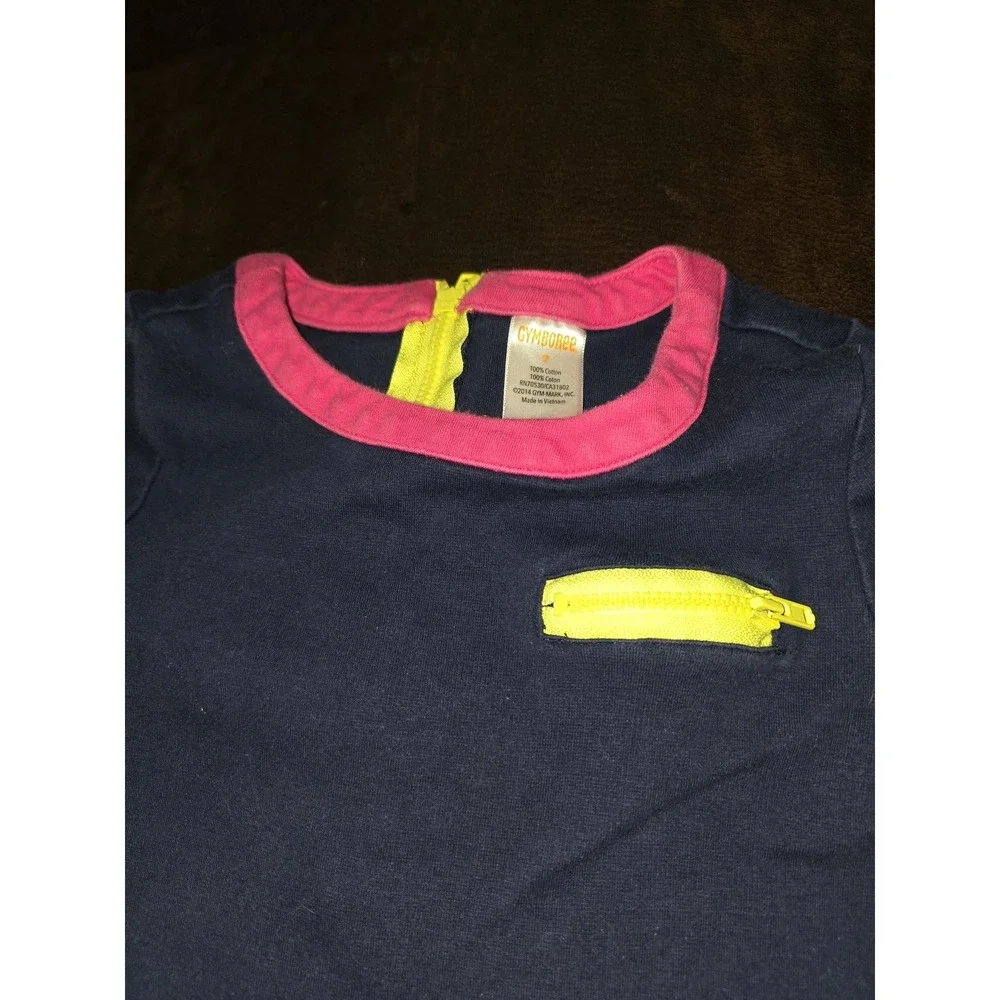Gymboree‎ bright ideas dress size 7 back to school